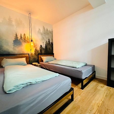 Apartments Dombergblick - Suhl, Stadtmitte 외부 사진