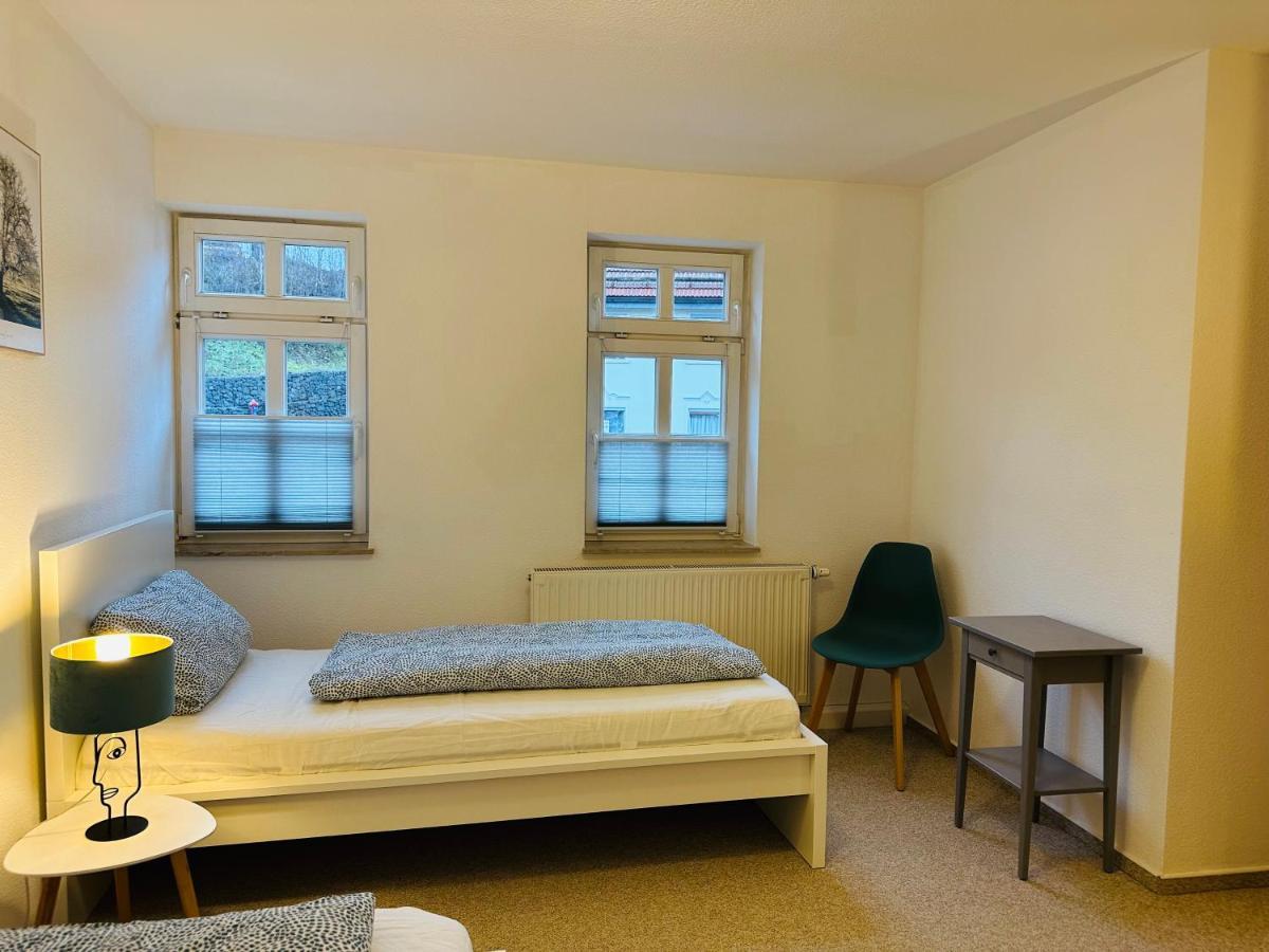 Apartments Dombergblick - Suhl, Stadtmitte 외부 사진