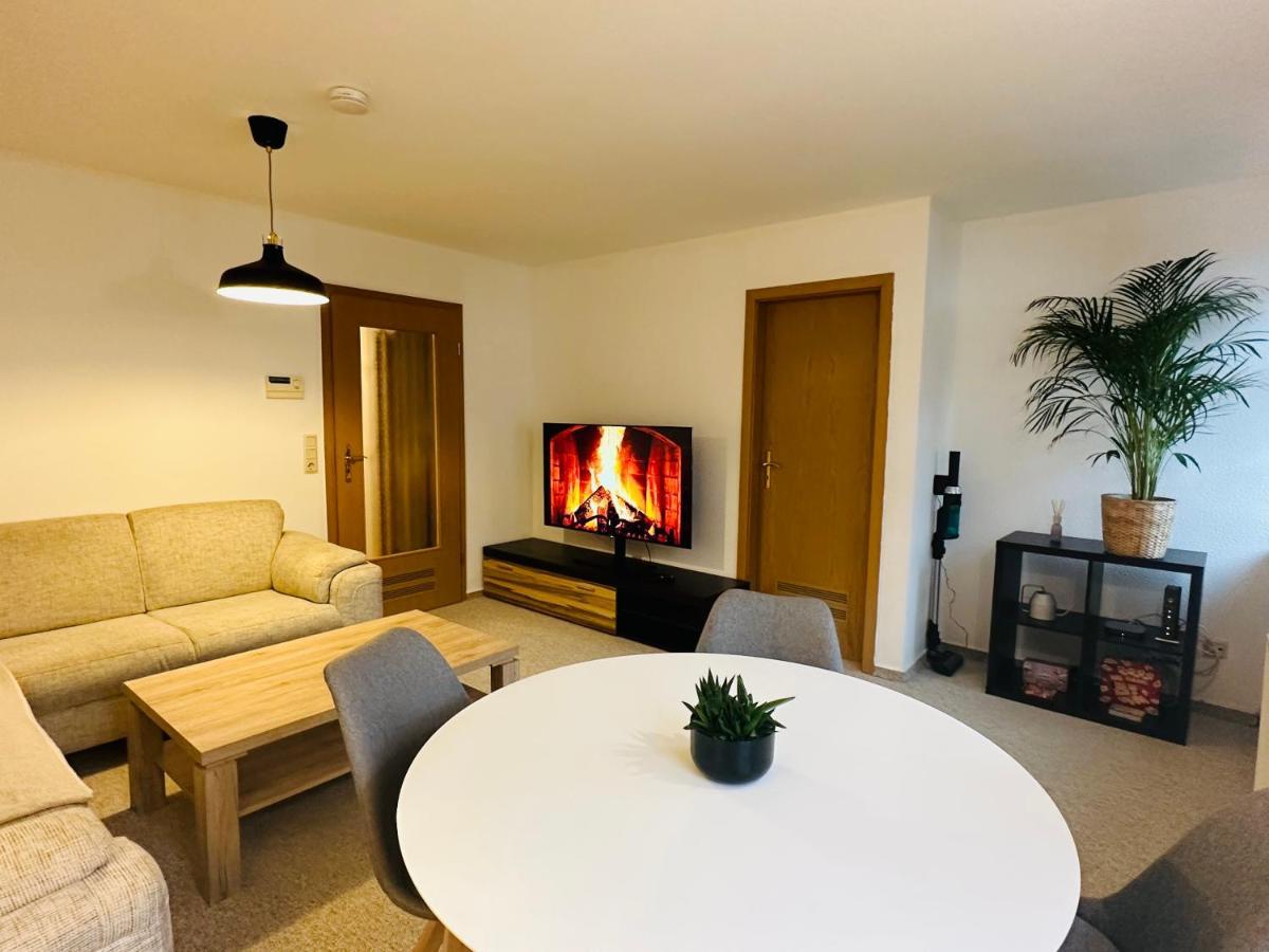Apartments Dombergblick - Suhl, Stadtmitte 외부 사진