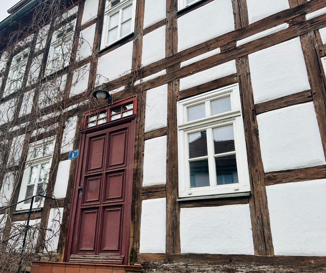 Apartments Dombergblick - Suhl, Stadtmitte 외부 사진