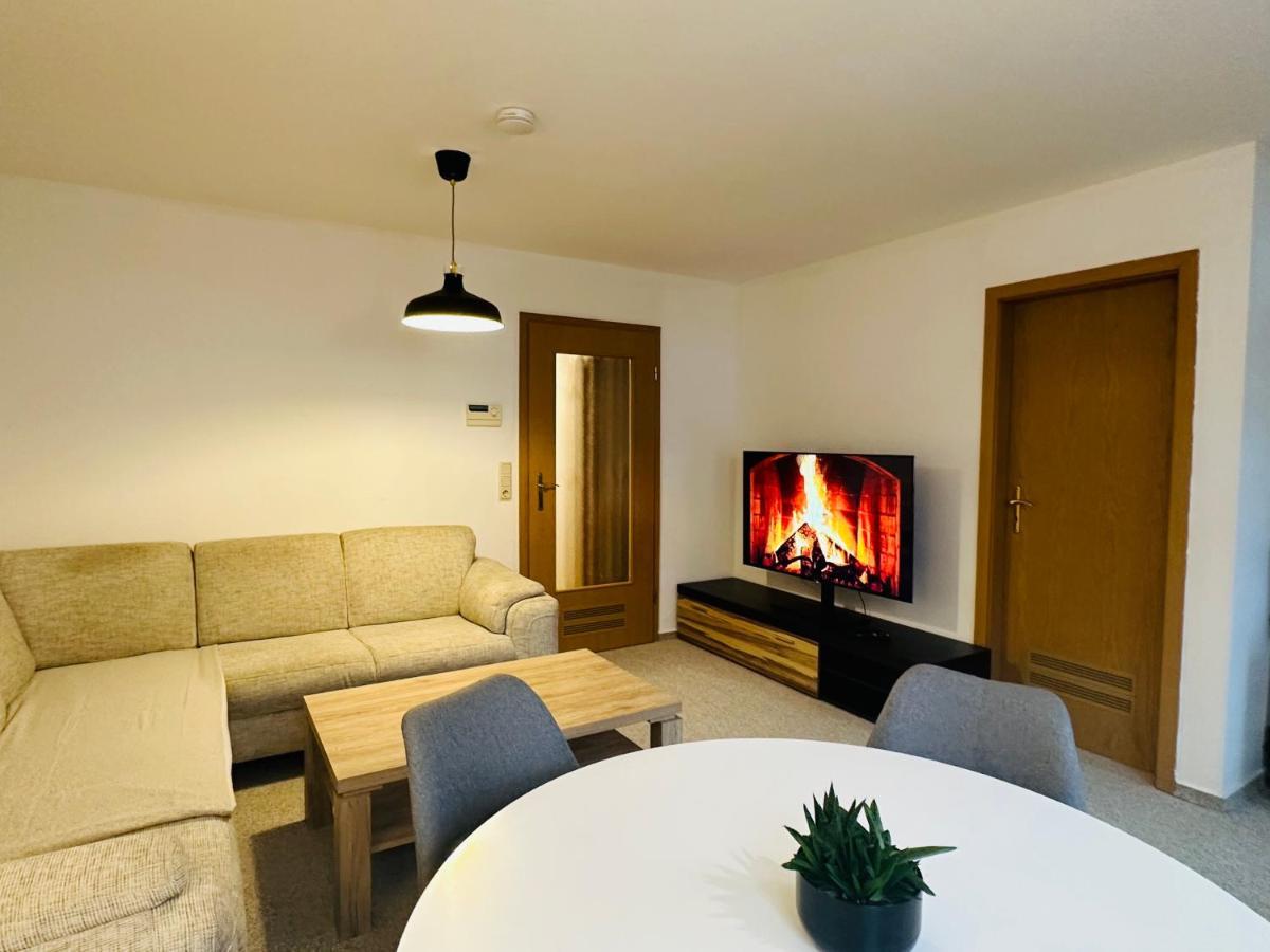 Apartments Dombergblick - Suhl, Stadtmitte 외부 사진