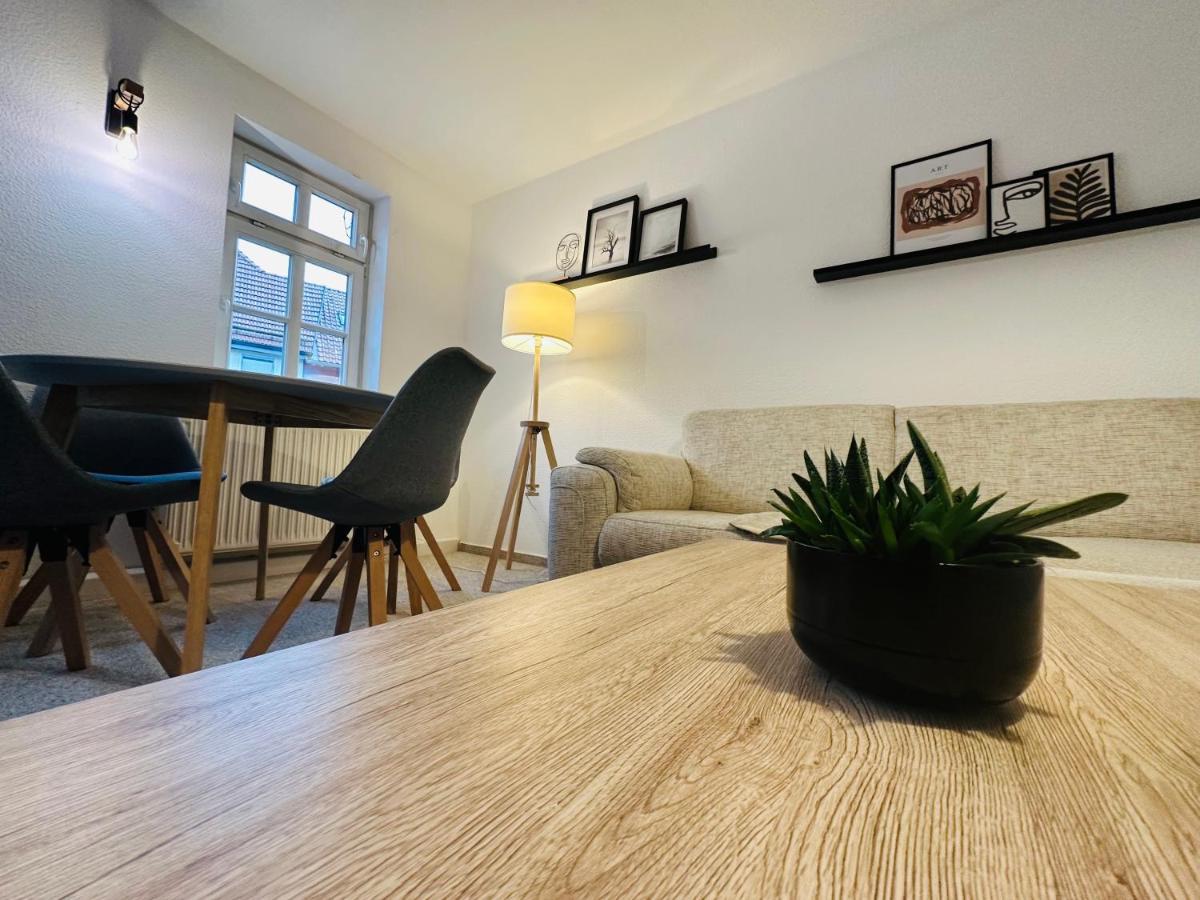 Apartments Dombergblick - Suhl, Stadtmitte 외부 사진