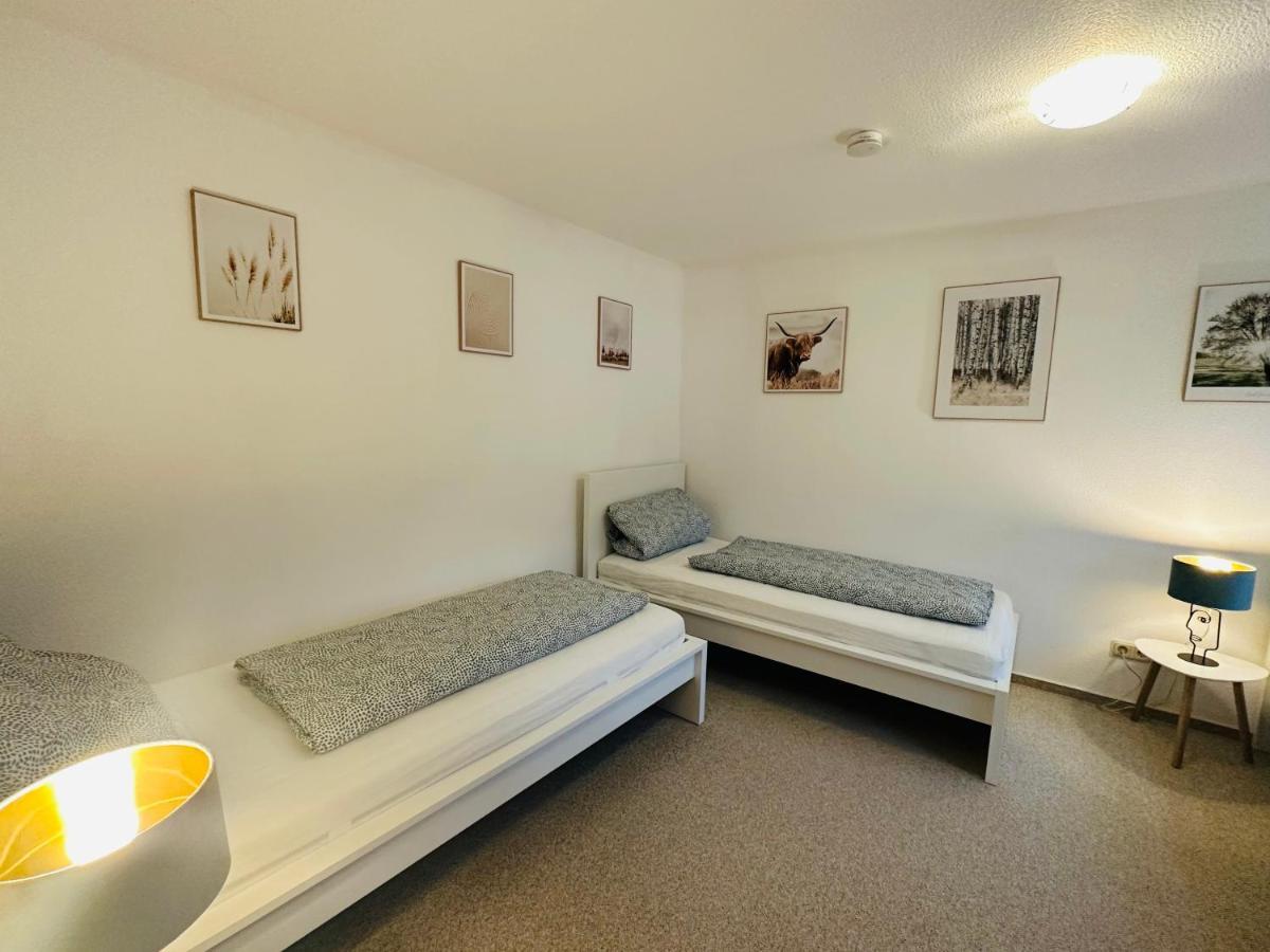 Apartments Dombergblick - Suhl, Stadtmitte 외부 사진