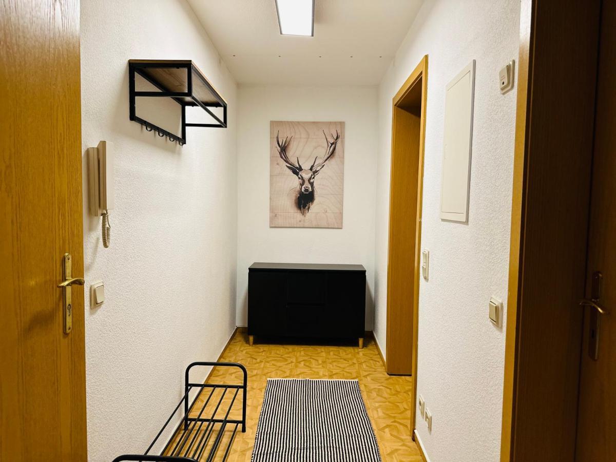 Apartments Dombergblick - Suhl, Stadtmitte 외부 사진