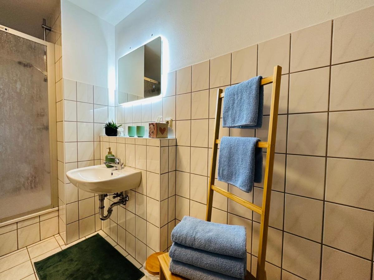 Apartments Dombergblick - Suhl, Stadtmitte 외부 사진
