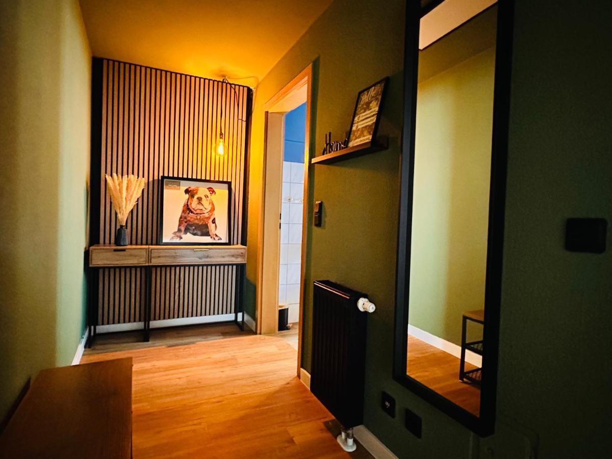 Apartments Dombergblick - Suhl, Stadtmitte 외부 사진