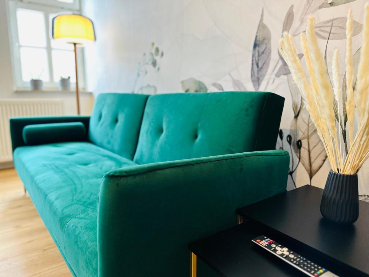 Apartments Dombergblick - Suhl, Stadtmitte 외부 사진